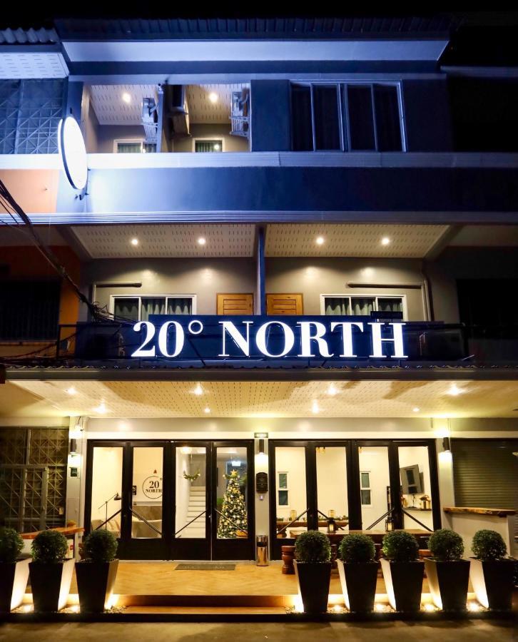 20 North Hotel Mae Sai Ngoại thất bức ảnh