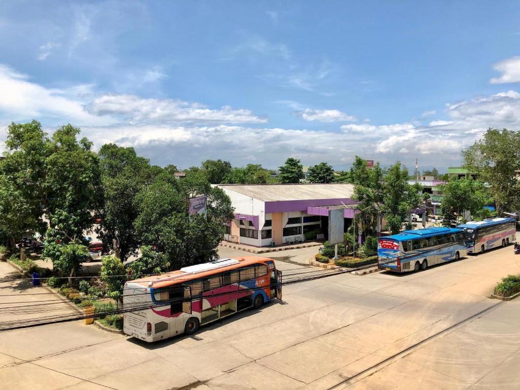 20 North Hotel Mae Sai Ngoại thất bức ảnh