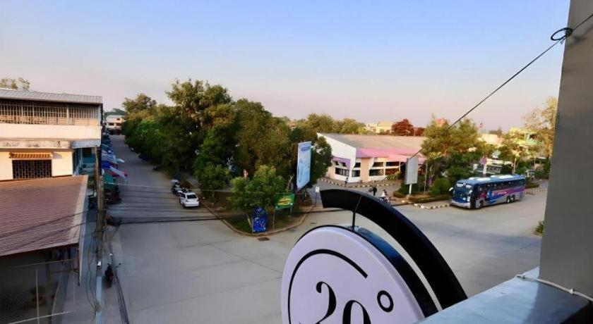 20 North Hotel Mae Sai Ngoại thất bức ảnh