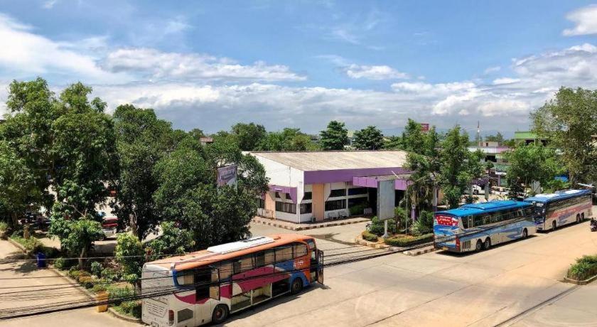 20 North Hotel Mae Sai Ngoại thất bức ảnh