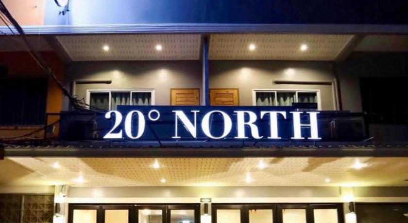 20 North Hotel Mae Sai Ngoại thất bức ảnh