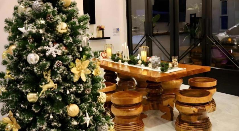20 North Hotel Mae Sai Ngoại thất bức ảnh