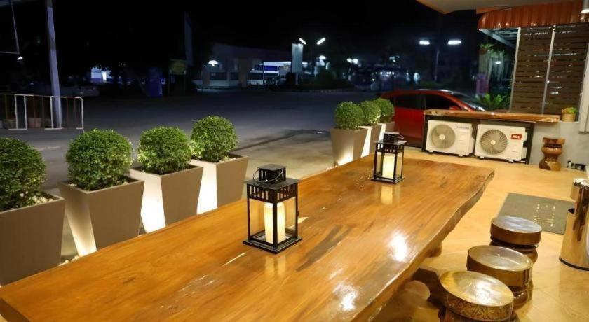 20 North Hotel Mae Sai Ngoại thất bức ảnh