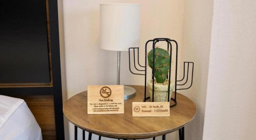 20 North Hotel Mae Sai Ngoại thất bức ảnh